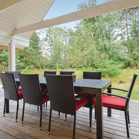 Feriehus Vestervej Romo Ix