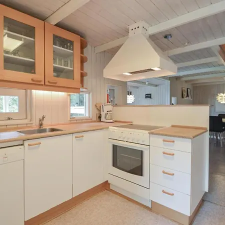 Feriehus Vestervej Romo Ix *