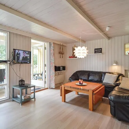 Feriehus Vestervej Romo Ix *