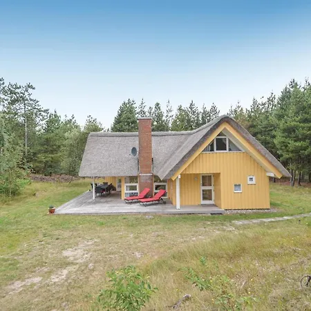 Feriehus Vestervej Romo Ix *