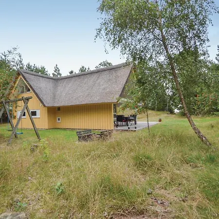 Vestervej Romo Ix Feriehus Romo