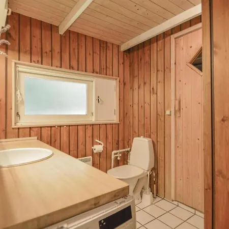 Vestervej Ix Vakantiehuis Romo