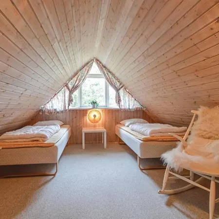 Vestervej Romo Ix Feriehus