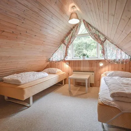 Feriehus Vestervej Romo Ix *