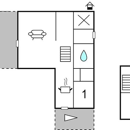 Tatil Evi Vestervej Romo Ix